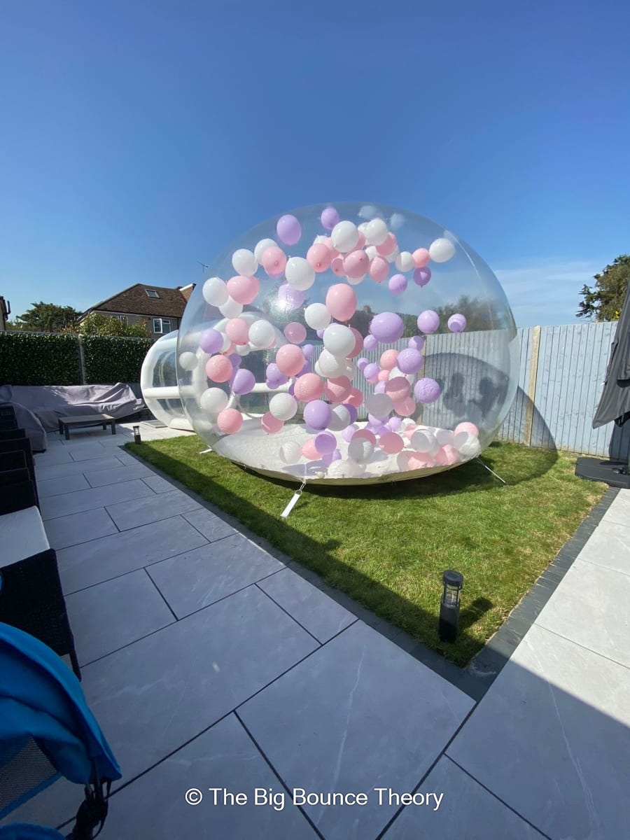 Bubble House Hire Bouncy Castle Hire Ruislip & Surrounding Areas